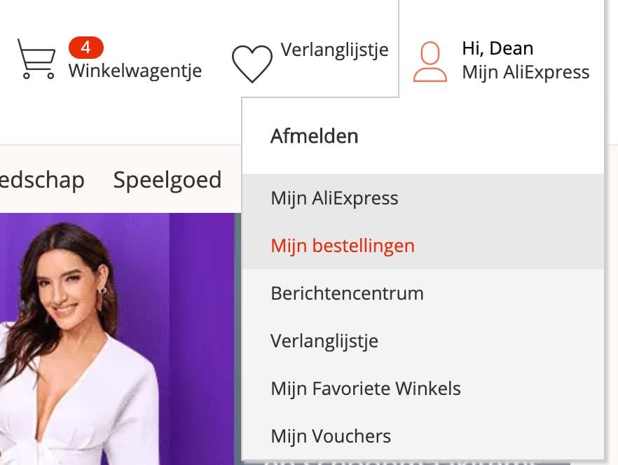 hoe gebruik je ali invoice om een aliexpress factuur te genereren? 