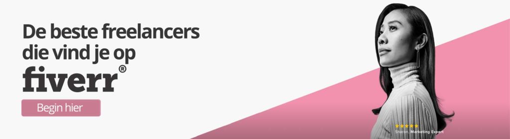de beste freelancers voor jouw drop servicing business vind je op fiverr