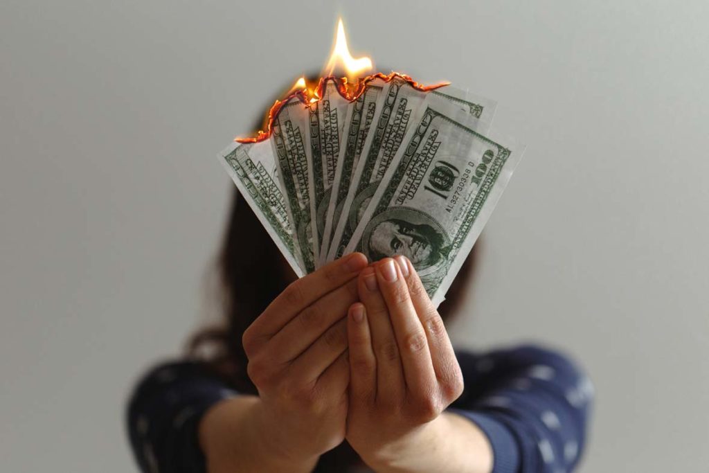 De verschillende manieren om geld te verdienen met bloggen