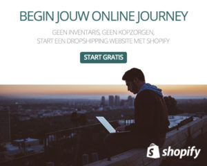 shopify gratis proef