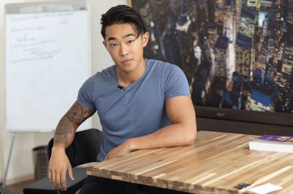 wie is Jia ruan?