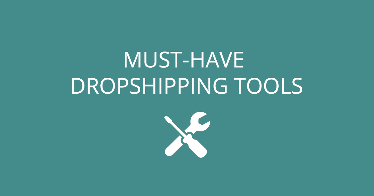 dropshipping tools
