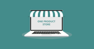 one product store starten