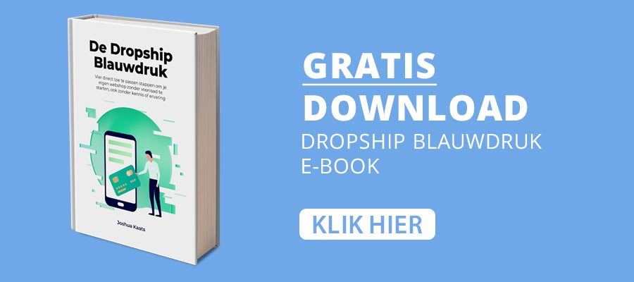 gratis dropship ebook Joshua Kaats