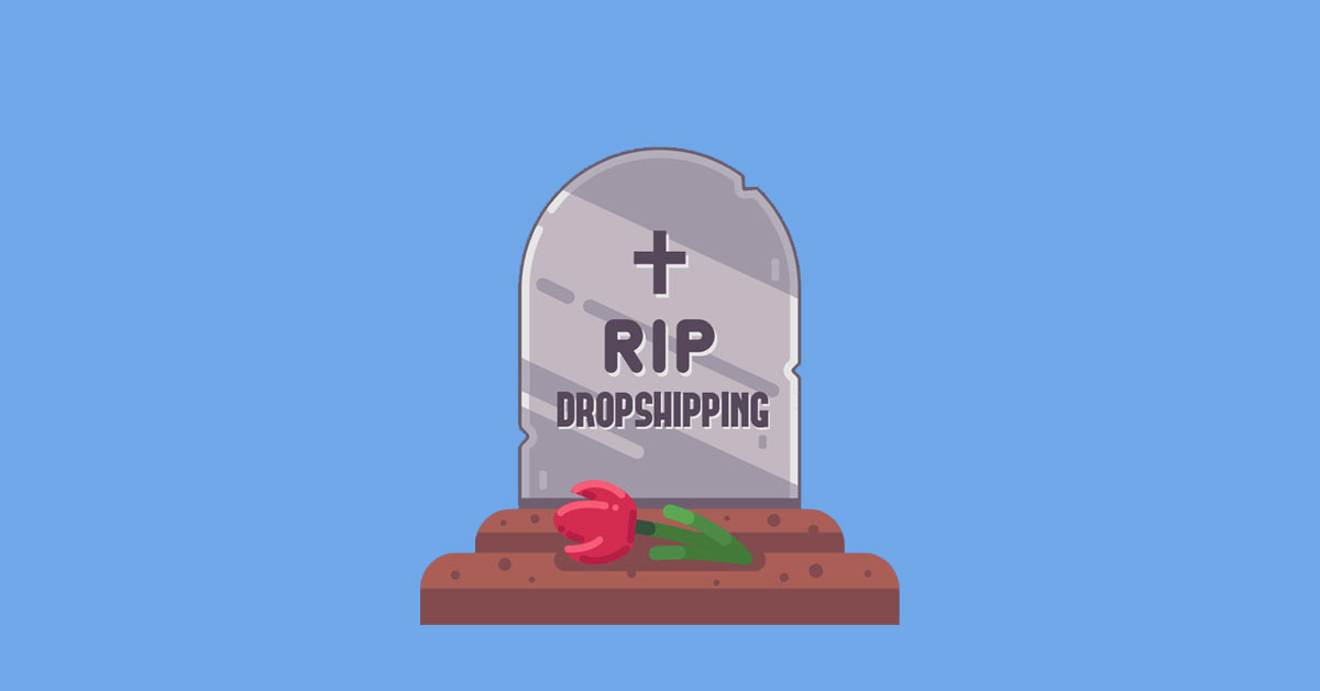 is dropshipping dood?