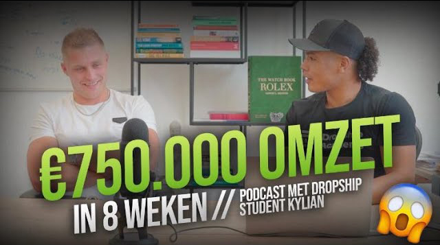 Is joshua kaats een oplichter en is zijn cursus de dropship academy een scam?