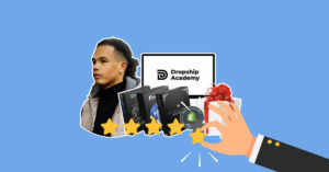 joshua kaats opgelicht, dropship academy review