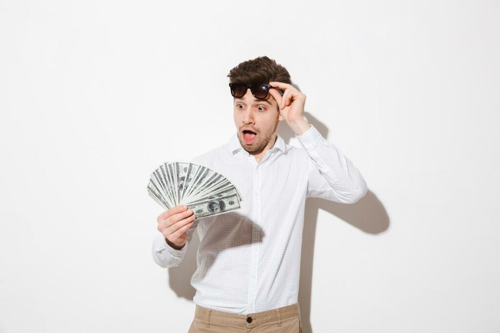 snel rijk worden van dropshipping