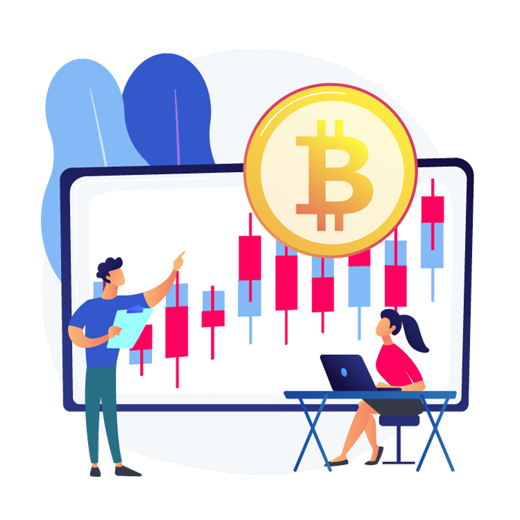 crypto trader