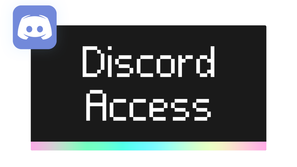 bij nft alpha krijg je toegang tot een echte nft community op discord