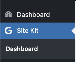 sitekit wordpress